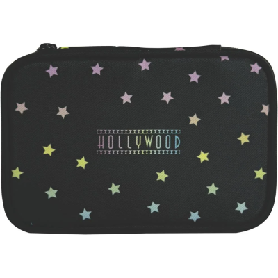 PERNICA PRAZNA OVALNA GIRL MAXI COMPACT HOLLYWOOD