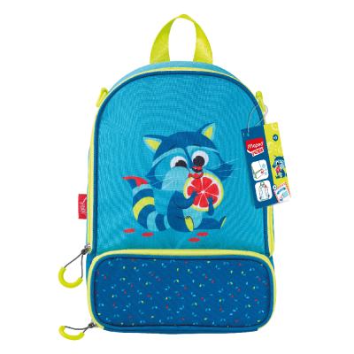 RUKSAK ZA OBDANIŠTE BOY RACOON MINIZ LUNCH BAG MAPED