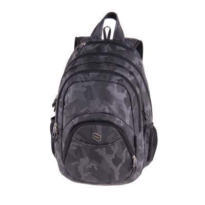 ŠKOLSKI RUKSAK TEEN BOY 2U1 TOUGH ARMY PULSE