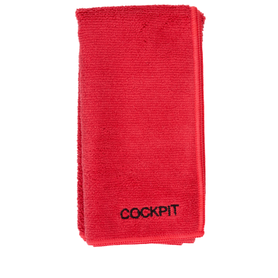 KRPA ZA AUTO 40X40CM MIKROFIBER COCKPIT DIRT DEVIL