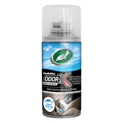 SREDSTVO ZA UKLANJANJE MIRISA 100ML TURTLE WAX ODOR-X