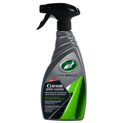 KERAMIČKI PREMAZ S VOSKOM U SPREJU 500ML TURTLE WAX HS