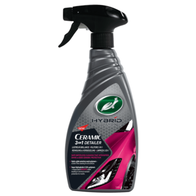 KERAMIČKA ZAŠTITA 3U1 500ML TURTLE WAX HS