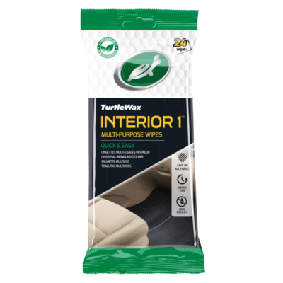 MARAMICE VLAŽNE 24/1 UNUTRAŠNJOST TURTLE WAX