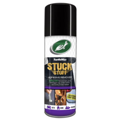 SREDSTVO ZA UKLANJANJE OSTATAKA LJEPILA 200ML TURTLE WAX