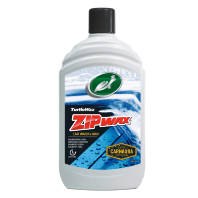 ŠAMPON ZA AUTO 500ML SA VOSKOM TURTLE WAX
