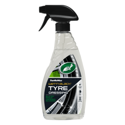 SREDSTVO ZA SJAJ I ZAŠTITU GUMA 500ML TURTLE WAX