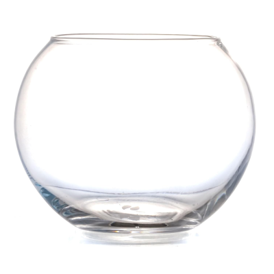 STAKLENA VAZA FI11CM H-9CM