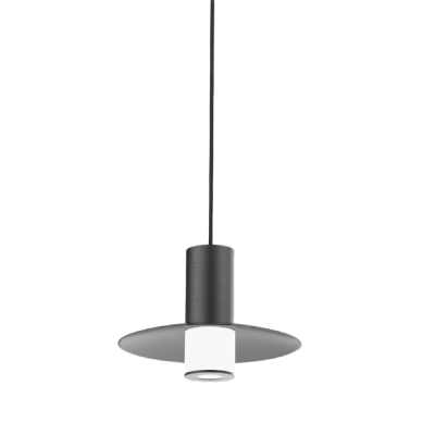 VISILICA ATLEY ML-2175-01P CRNA