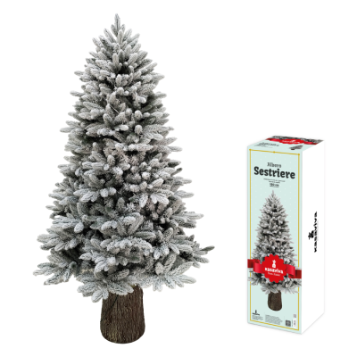 NOVOGODIŠNJA JELKA 180CM