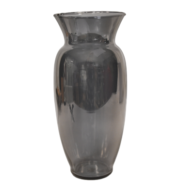 STAKLENA VAZA FI11CM H-25CM