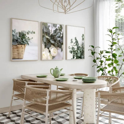 SLIKA SA OKVIROM 40X60CM