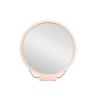 OGLEDALO STOLNO 16X17CM PVC/MET. OKR.