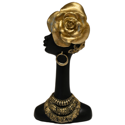 DEKORACIJA KERAMIČKA 11.5X8X23.5CM