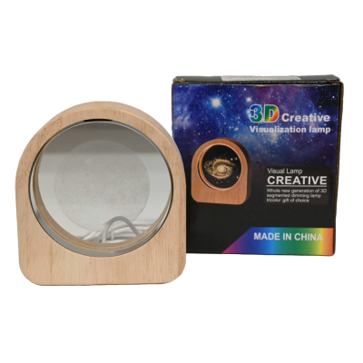 DEKORACIJA LED 8X8CM PLANETA