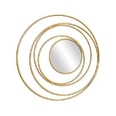 ZIDNO OGLEDALO 40X40CM