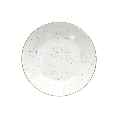 TANJIR DESERTNI 19,5CM METROPOLIS BIANCO