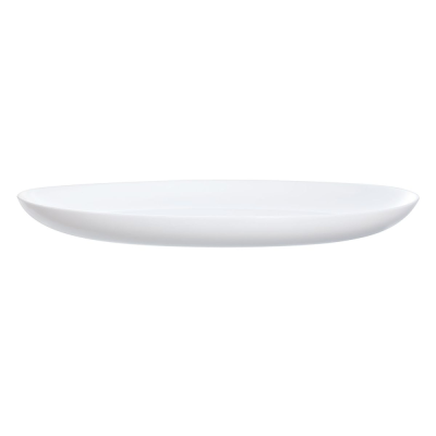 OVAL 33CM OPAL
