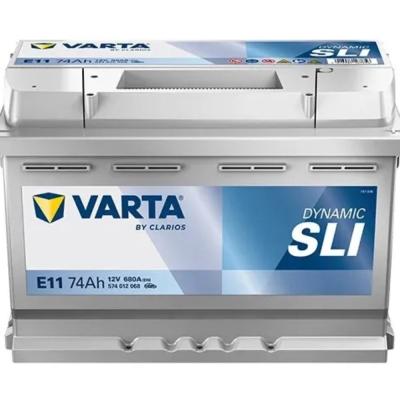 AKUMULATOR 12V-74AH VARTA BLUE DYN.