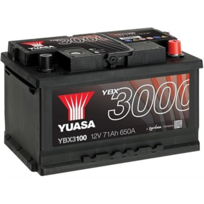 AKUMULATOR 12V-71AH YUASA SMF