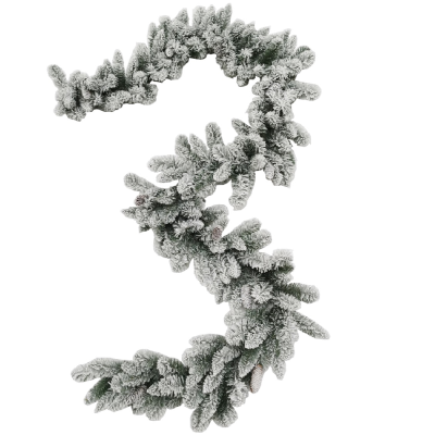 GRANA NOVOGODIŠNJA SNOW 270CM SA ŠIŠARKAMA COURMAYEUR