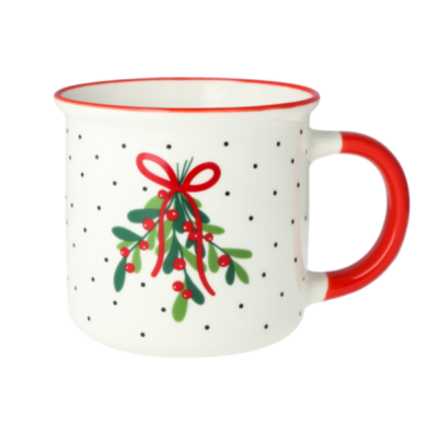 PRAZNIČNA ŠOLJA 355ML