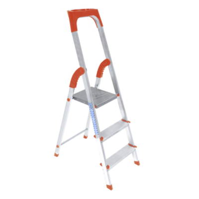 ALUMINIJSKE LJESTVE 2+1 STEPS