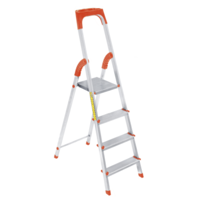 ALUMINIJSKE LJESTVE 3+1 STEPS