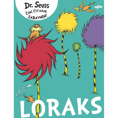 DJEČIJA KNJIGA DR.SEUSS