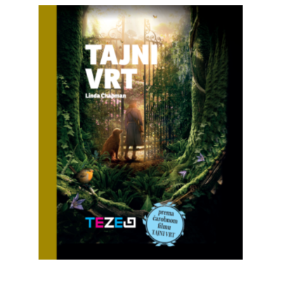 DJEČIJA KNJIGA TEZEJ