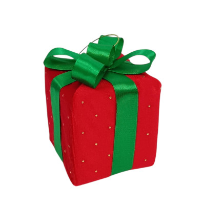 NOVOGODIŠNJA DEKORACIJA PAKETIĆ