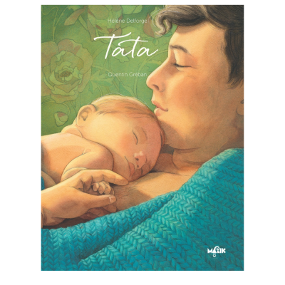 SLIKOVNICA MAMA/TATA