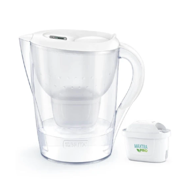 BOKAL ZA PREČIŠĆAVANJE VODE MARELLA COOL PRO BIJELI 1052719