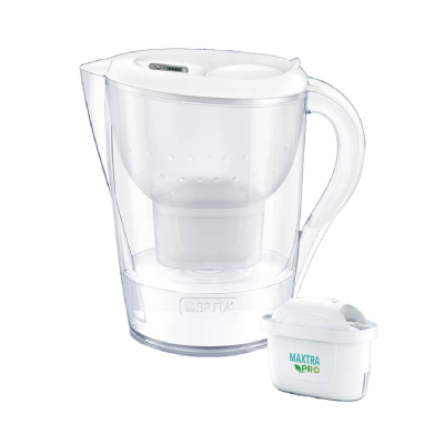 BOKAL ZA PREČIŠĆAVANJE VODE MARELLA XL PRO BIJELI 1052722