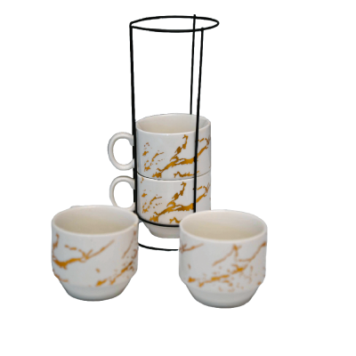 ŠOLJA 4/1 160ML STAL.