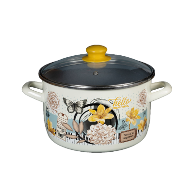 ŠERPA DUBOKA SA ST. POKLOPCEM 24CM/6,7L