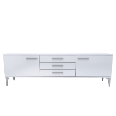 TV KOMODA FLAME 2V 200X39X58CM BIJELA