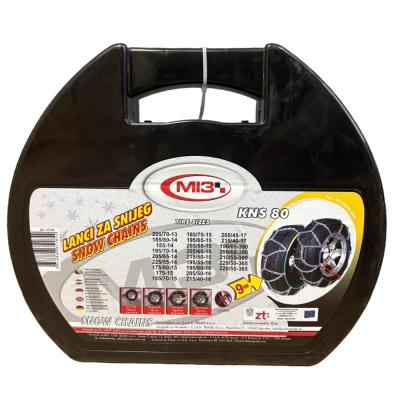 LANCI ZA SNIJEG 80 KN80