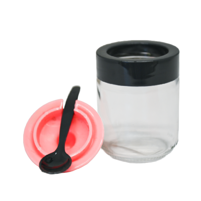 TEGLA ZA ZAČINE SA KAŠIKOM 200ML