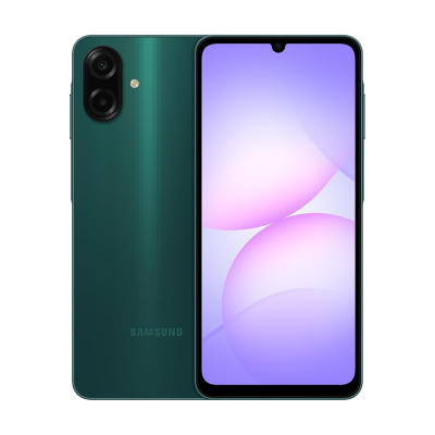 MOBITEL SAMSUNG GALAXY A07 6GB/128GB DUAL SIM GREEN 60729