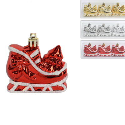 NOVOGODIŠNJA DEKORACIJA ZA JELKU