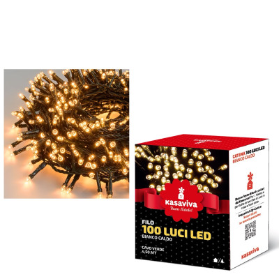 NOVOGODIŠNJE LAMPICE LED