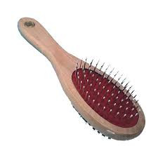 ČETKA ZA KUĆNE LJUBIMCE DRVENA