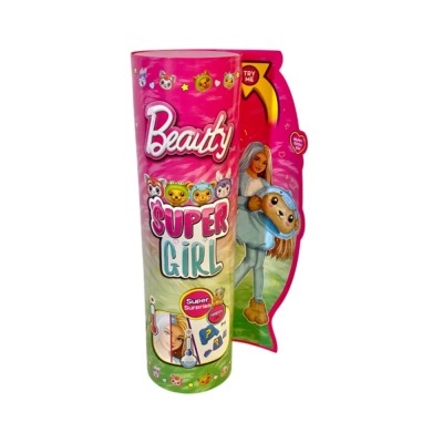 IGRAČKA LUTKA IZNENAĐENJA ANIMAL GIRL