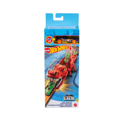 HOT WHEELS PISTA SA ISPALJIVAČEM NEMEISIS LAUNCAER HW GVF41