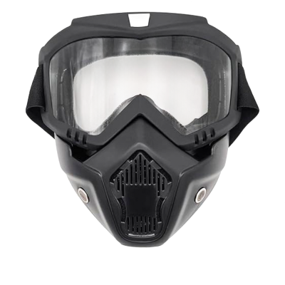 MASKA I NAOČALE ZA BICIKLISTE