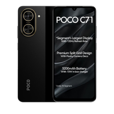 MOBITEL XIAOMI POCO C71 4GB/128 GB