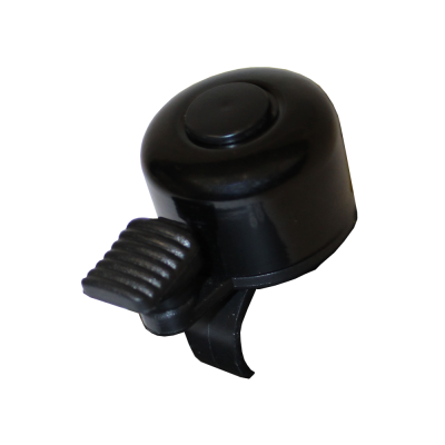 ZVONO ZA BICIKL MALO CRNO B-RIDE