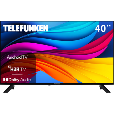 TV LED 40" TELEFUNKEN TFL-40APF1000 FHD ANDROID