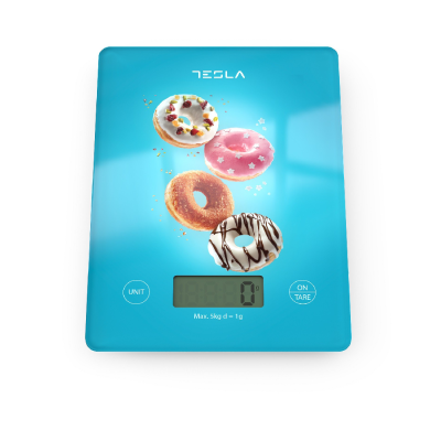 TESLA VAGA KUHINJSKA 5KG DIG. KS100BL